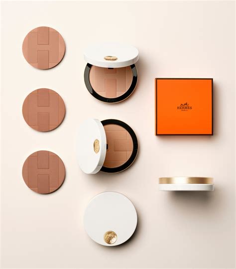 sienne hermes|PLEIN AIR H Trio healthy glow mineral powder, Sienne .